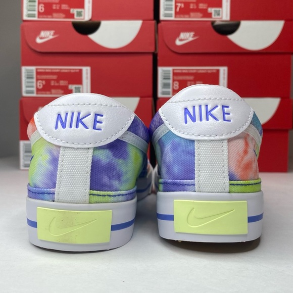 Nike Court Legacy Slip On Shoes - Picture 8 of 14